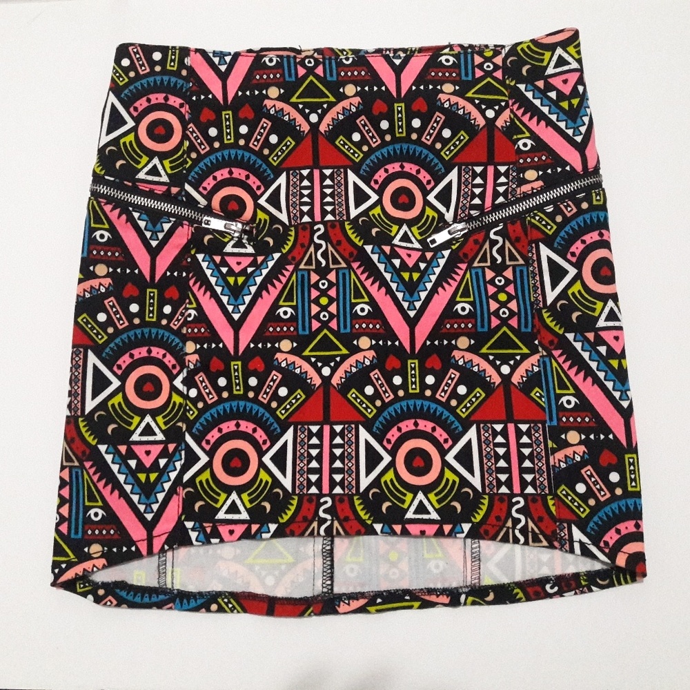 New H&M Mini Skirt